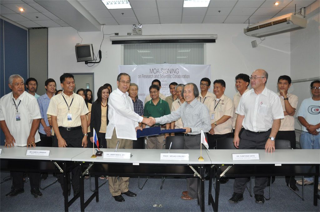 PCC partners with Japan and Korea to address animal health and quality  livestock products in the country – Philippine Carabao Center