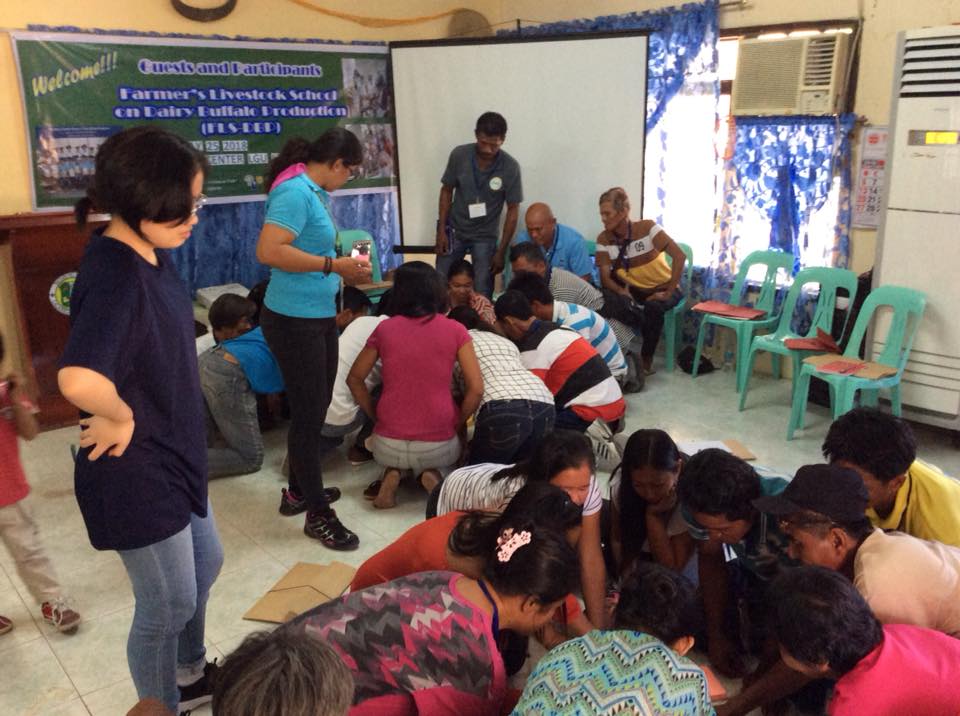 FLS-DBP commences in Lal-lo, Cagayan