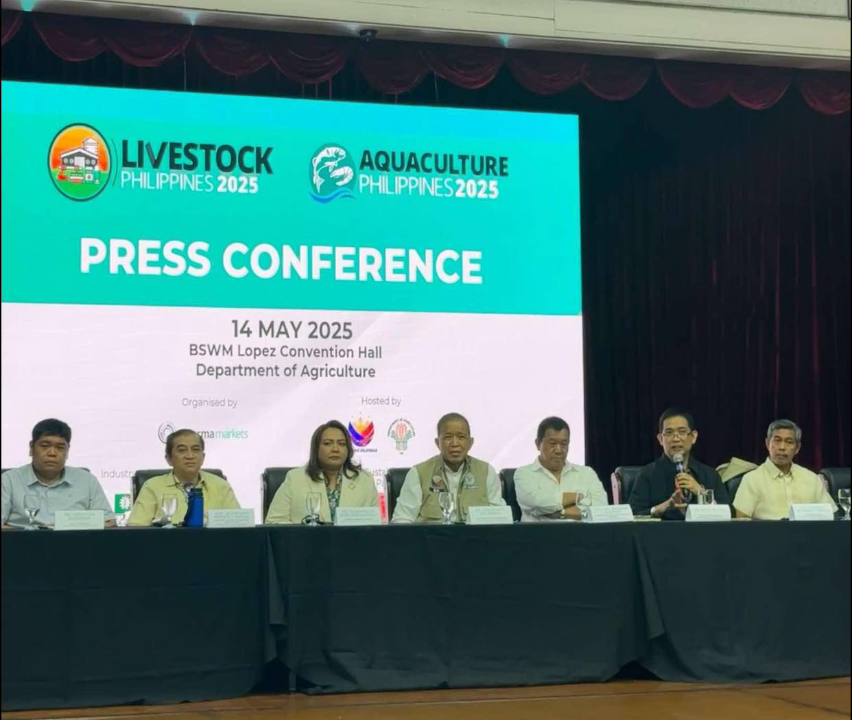DA-PCC joins DA’s push for livestock innovation ahead of Livestock PH Expo 2025