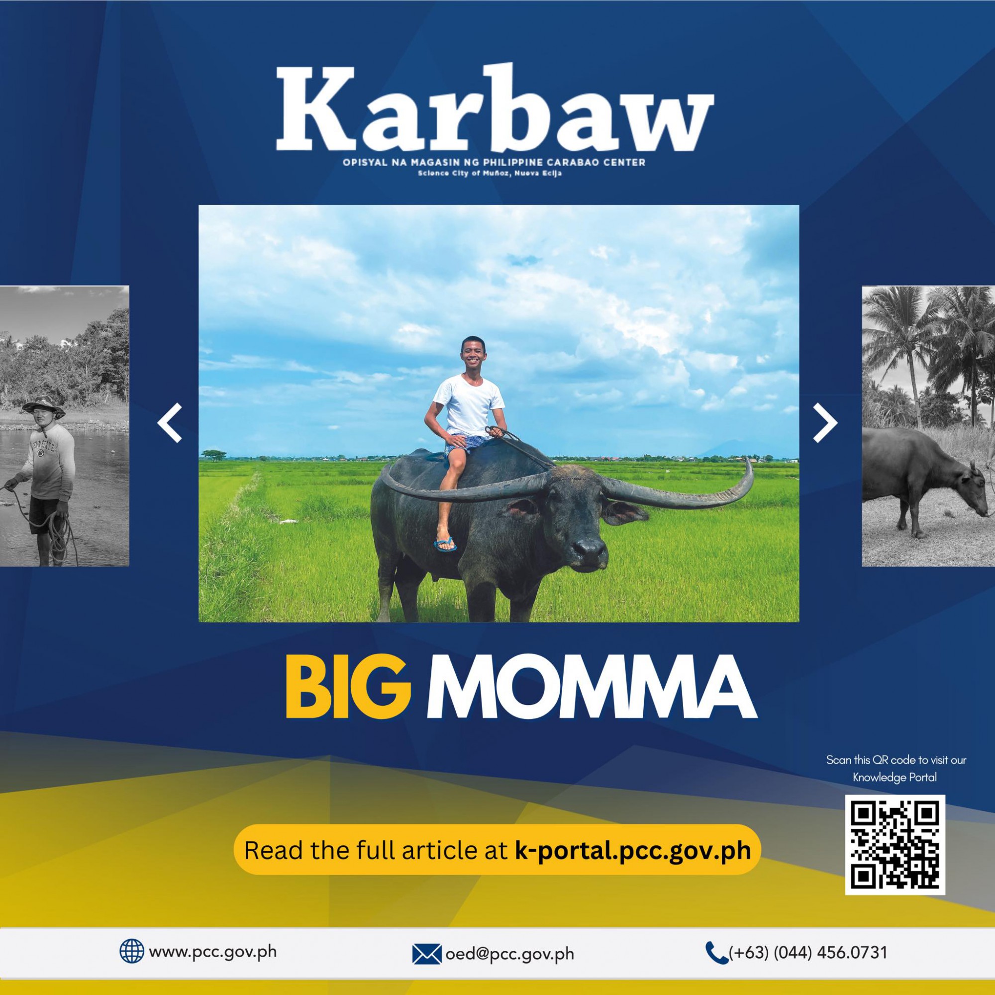 Young couple scores big firsts with ‘Big Momma’