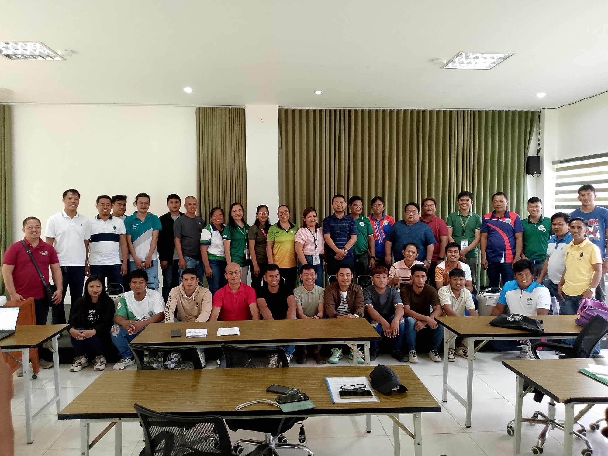 DA-RFO2, ATI-RTC 02, DA-PCC prep Cagayanos youth for AI